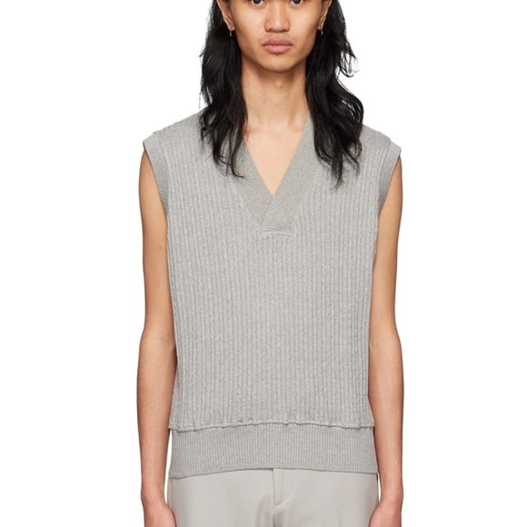 Martin Asbjørn Other - Martin Asbjørn Grey Chase Vest